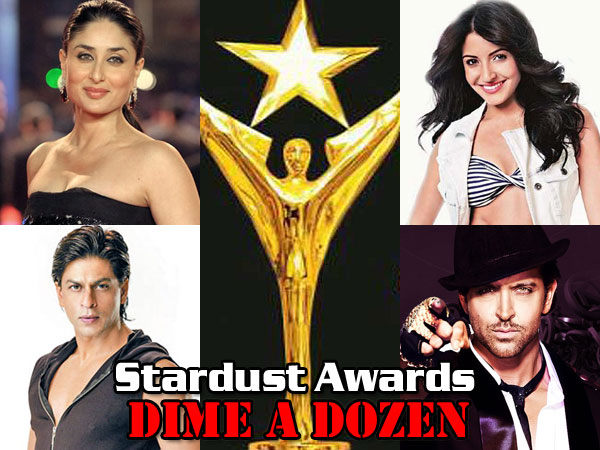 Stardust Awards Dime A Dozen