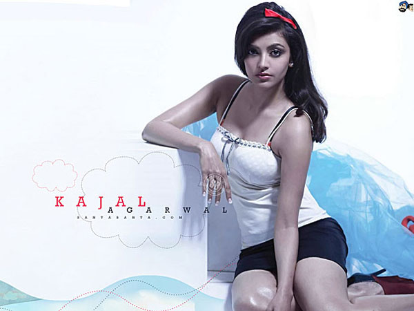 Silky Delight Kajal Agarawal 