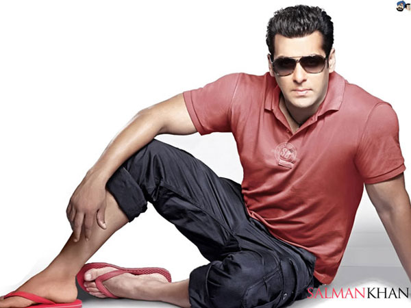 Salman 'The Dabangg' Khan