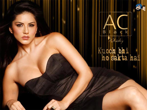 Intoxicating beauty: AC Black Whiskey 