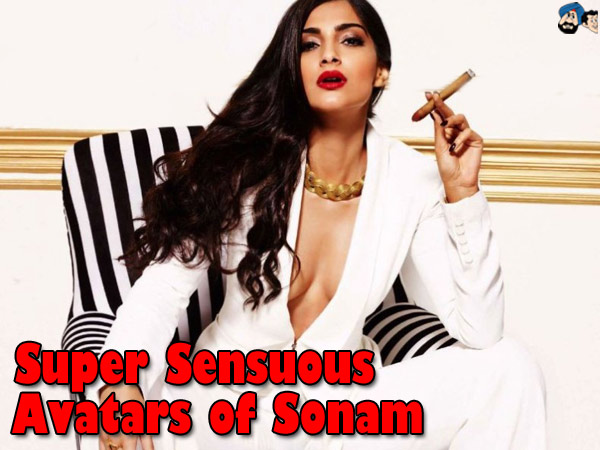 Super Sensuous Avatars of Sonam