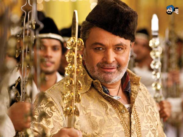 Best Actor in Negative Role