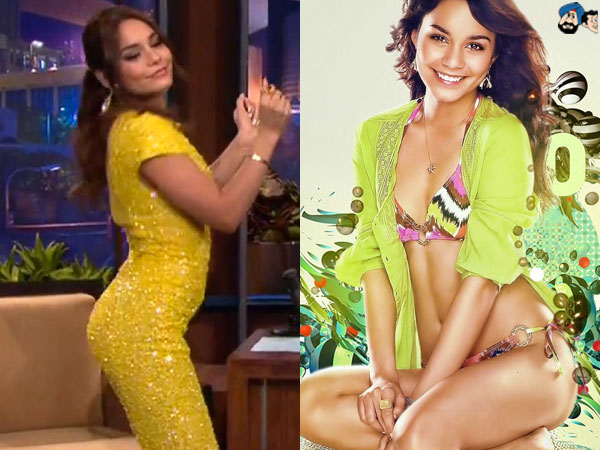 Vanessa Hudgens