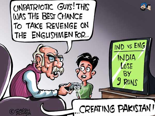 Team India's revenge series with England!