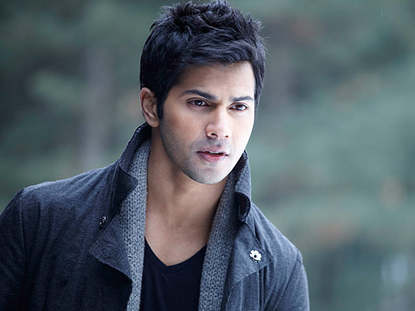 Varun Dhawan