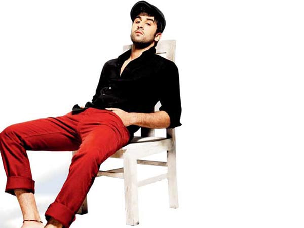 Ranbir Kapoor