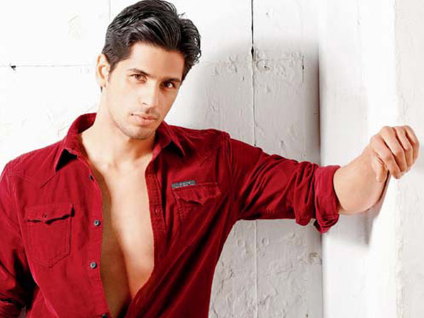 Siddharth Malhotra