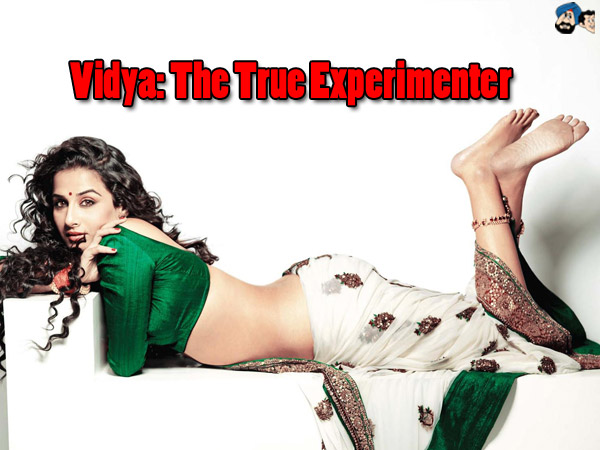Vidya: The True Experimenter 