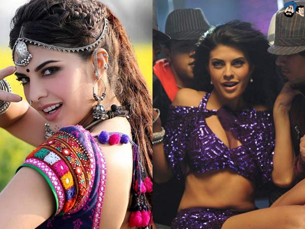 Jacqueline's 'Jadoo Ki Jhappi'