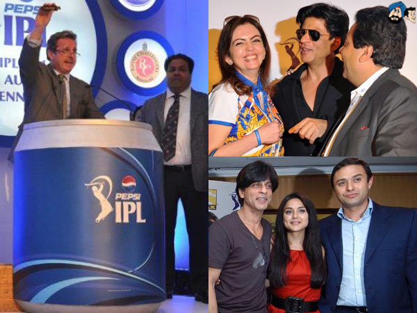 Everything is under hammer 