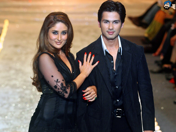Kareena Kapoor - Shahid Kapoor 