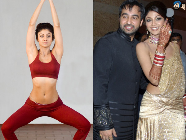Shilpa Shetty - Raj Kundra