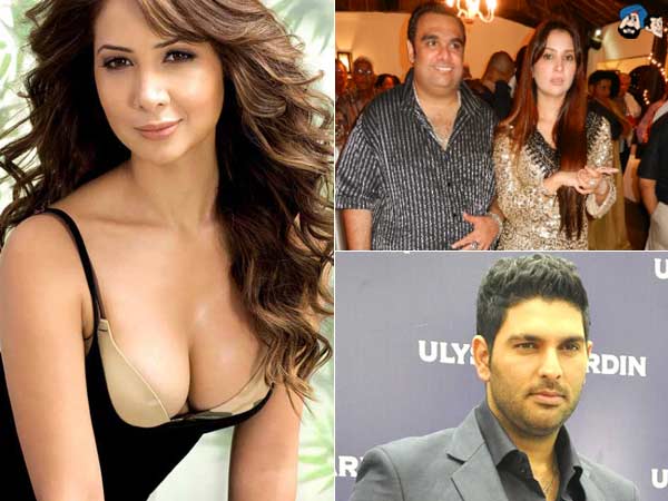 Kim Sharma 