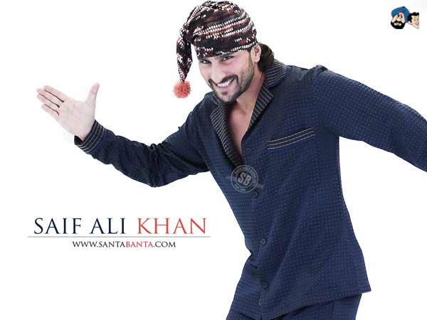Saif Ali Khan