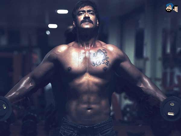 Ajay Devgn