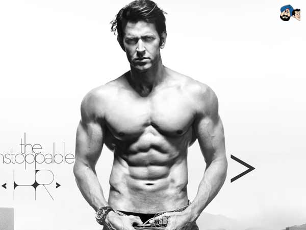 Hrithik Roshan