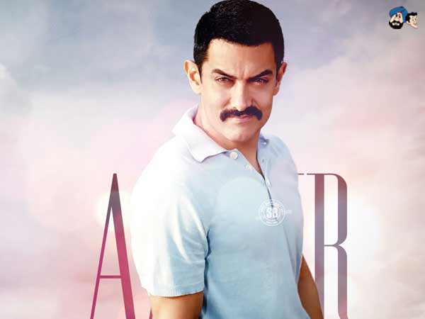 Aamir Khan