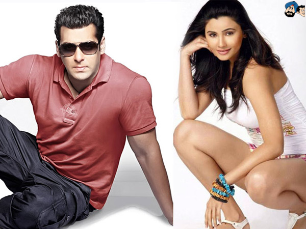 Giving competition to Sonakshi ?