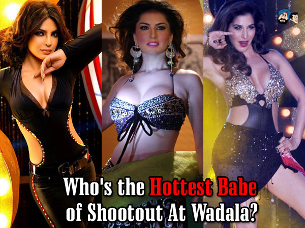 Who's the Hottest Babe of Shootout At Wadala?