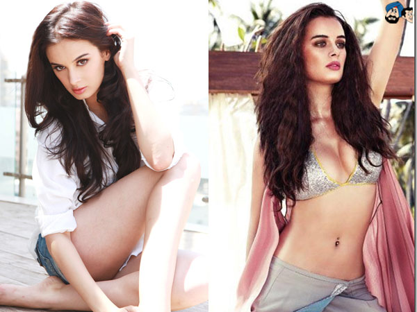 Evelyn Sharma