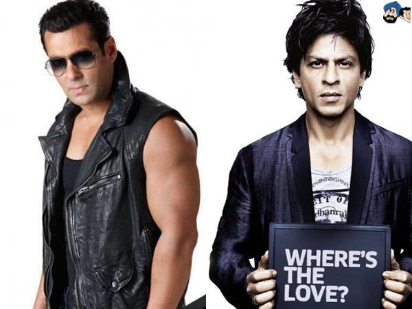 Even SRK is eyeing the Diwali release 