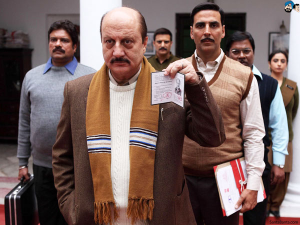 Rational and Gripping Story Line