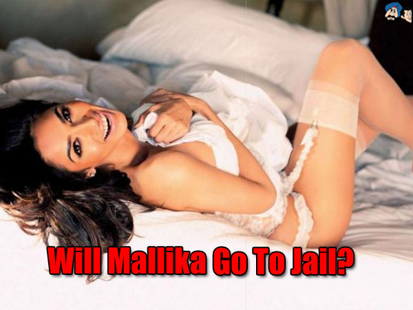 Will Mallika Go To Jail?
