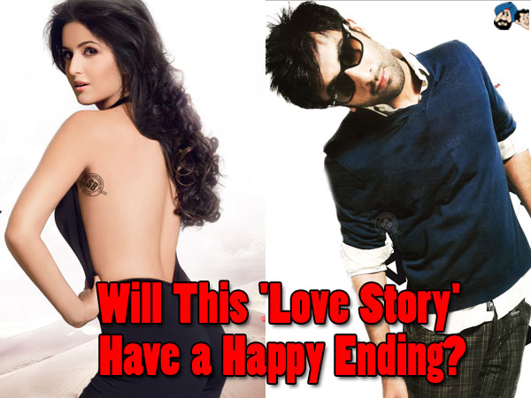 Will this 'Love Story' have a happy ending?