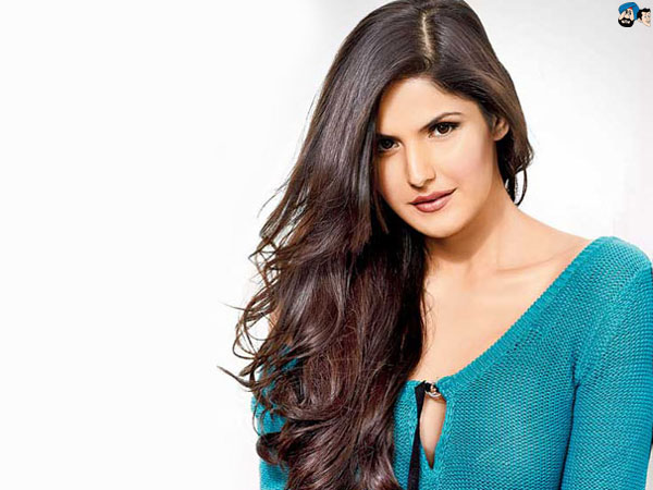 Scorching hot Zarine