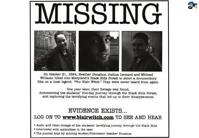 The Blair Witch Project