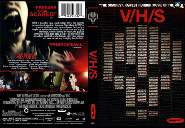 'V/H/S' (2012)