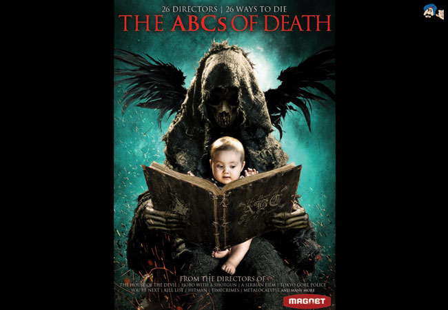'The ABCs of Death' (2012)