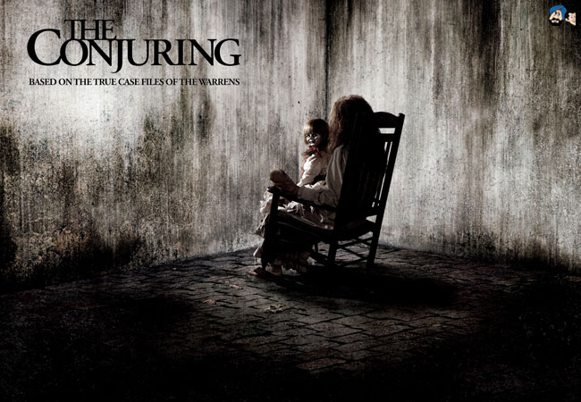 'द कंजूरिंग'  