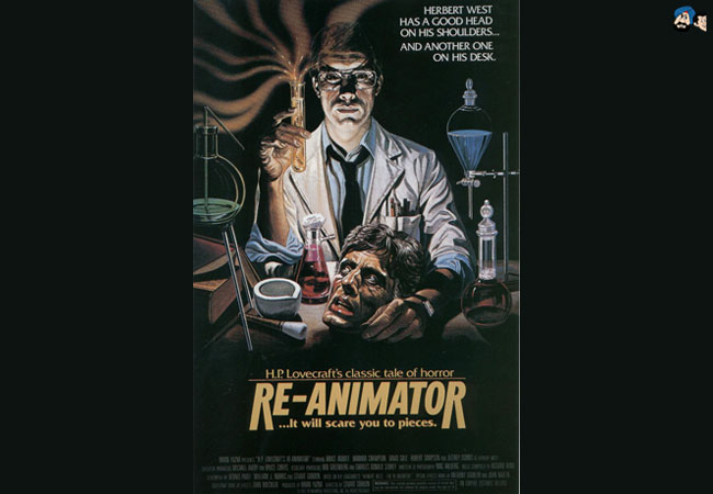 '​री-एनिमेटर' (1985)