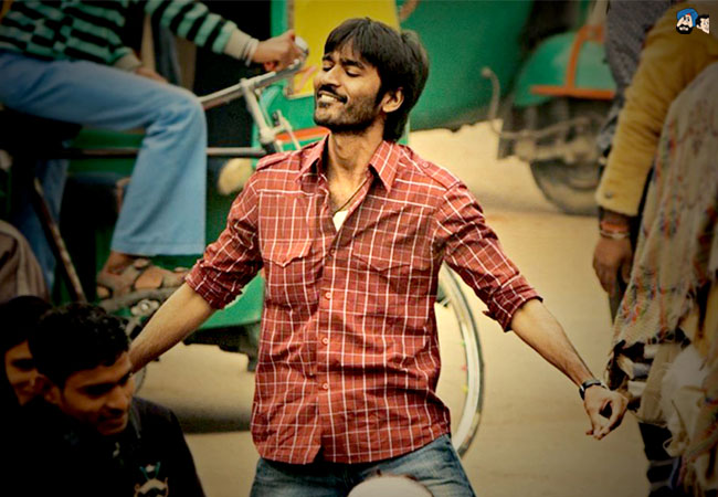 No 2- Dhanush