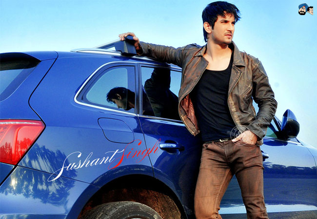 No 1- Sushant Singh Rajput