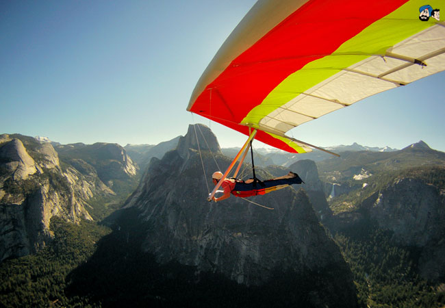 Hang Gliding