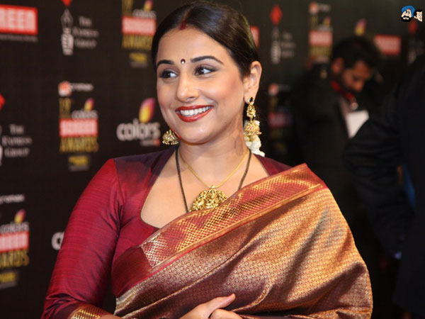 Is Vidya Pregnant?