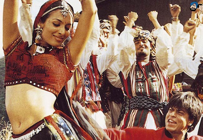 छैया-छैया गर्ल 