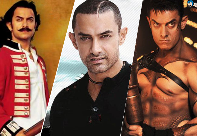 Aamir's Tryst With Diversity!