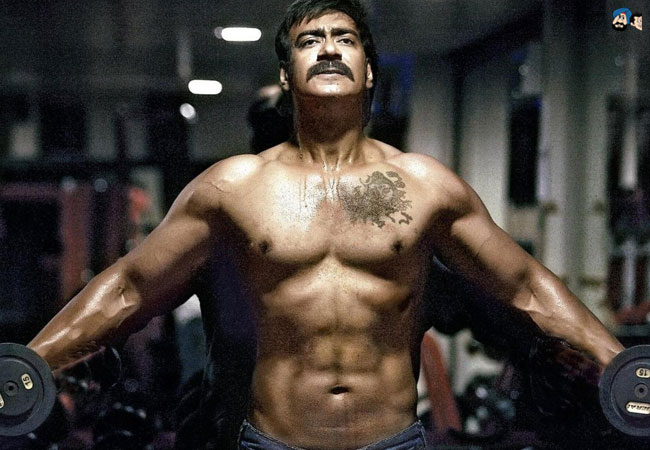 Ajay Devgan