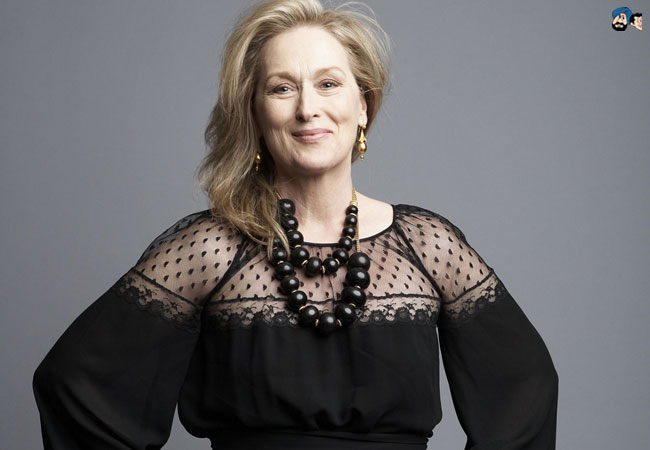 Meryl Streep