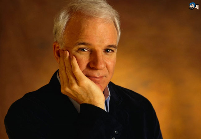 Steve Martin