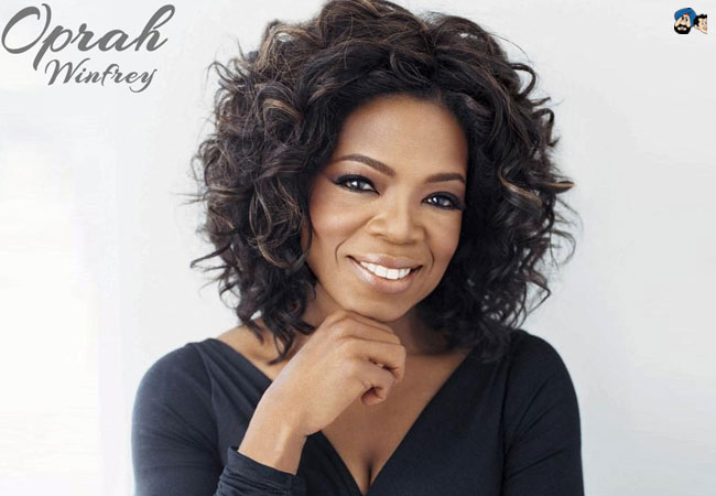 Oprah Winfrey