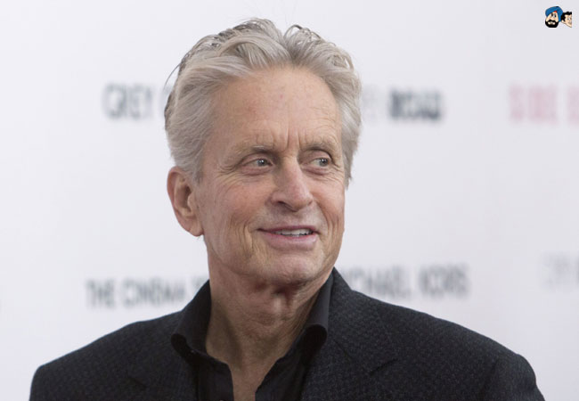 Michael Douglas