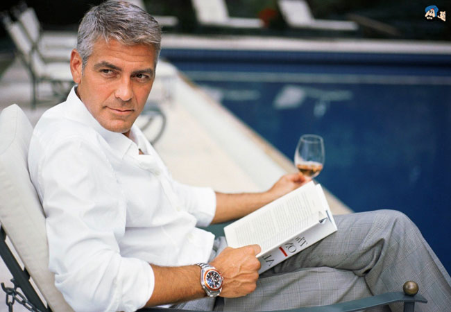 George Clooney