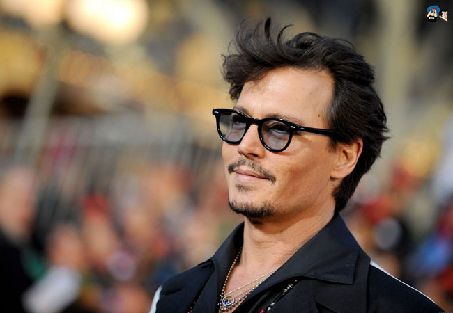 Johnny Depp 