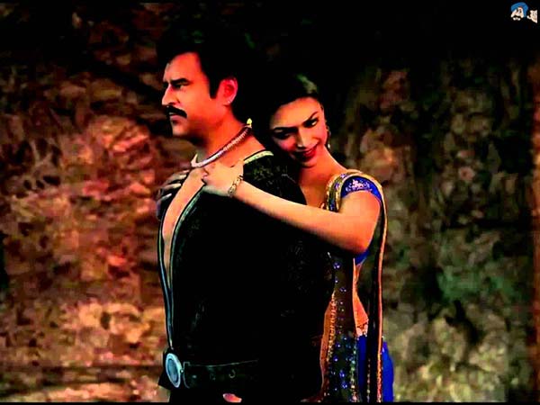 Deepika did it too!