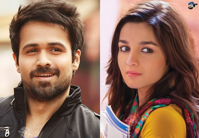 Giving competition to Imran Hashmi