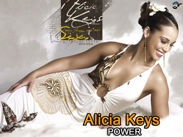 Alicia Keys' POWER